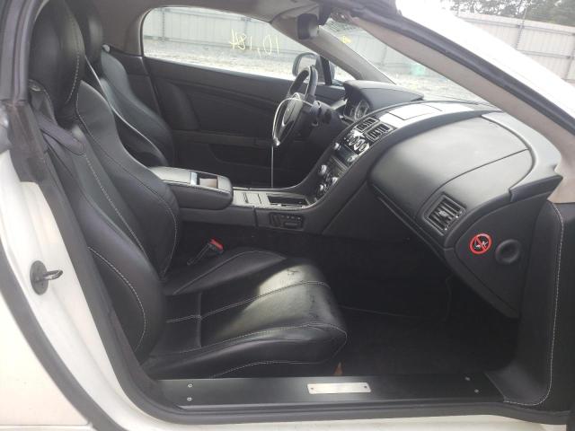 2015 ASTON MARTIN V8 VANTAGE SCFEKBBK4FGD19125