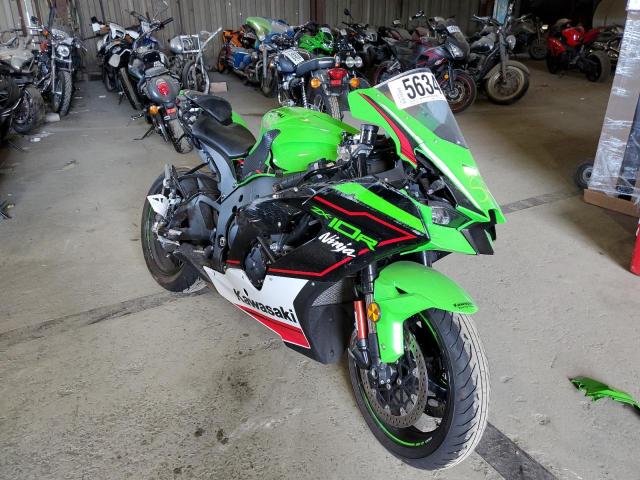 2022 KAWASAKI ZX1002 M - JKBZXVM13NA002125