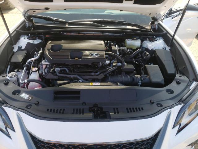 2022 LEXUS ES 300H BA 58AGA1C10NU022445
