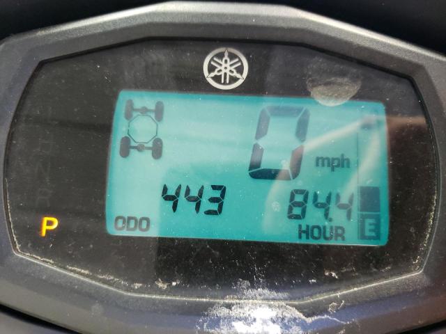 2016 YAMAHA YFM700 FWB 5Y4AMB4YXGA100770