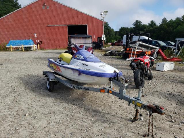 Salvage Boats with No Bids Yet For Sale at auction: 1991 Yamaha Jetski