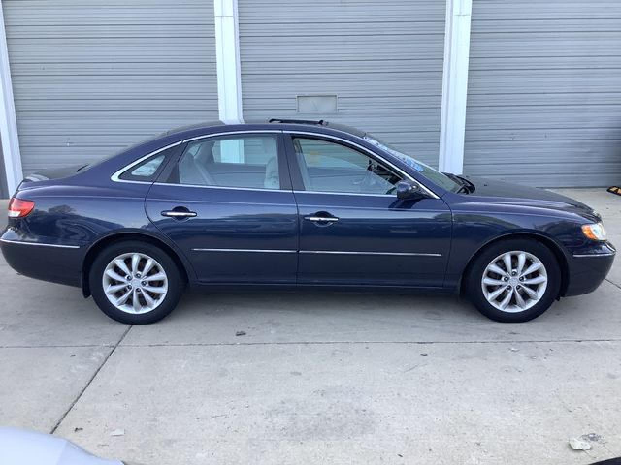 2006 Hyundai Azera Se VIN: KMHFC46F36A102766 Lot: 57242072