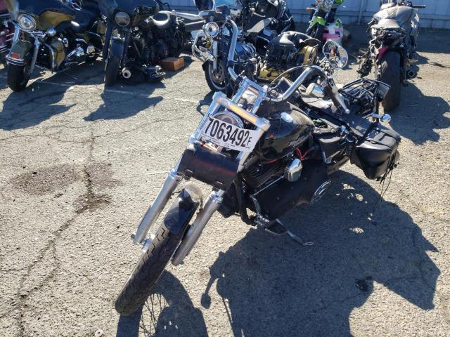 2006 HARLEY-DAVIDSON FXDBI CALI 1HD1GX1356K325398