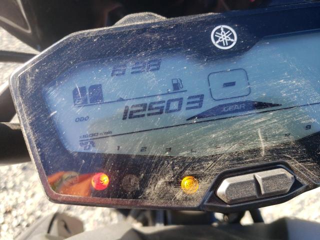 2019 YAMAHA MT07 C JYARM27Y2KA001162