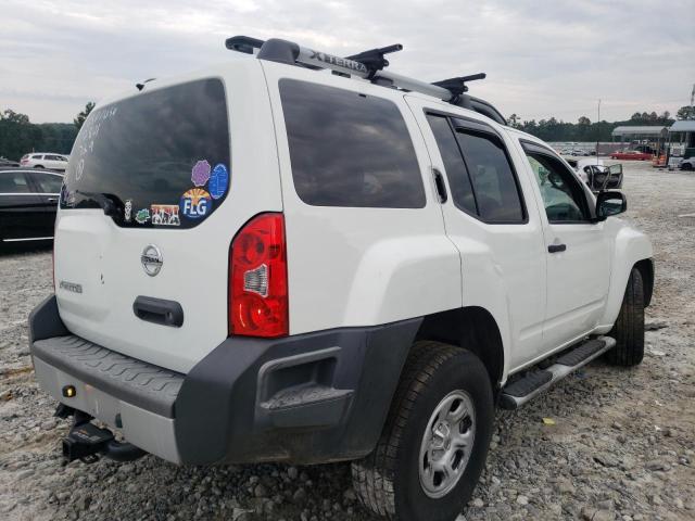 2015 NISSAN XTERRA X 5N1AN0NU6FN652081