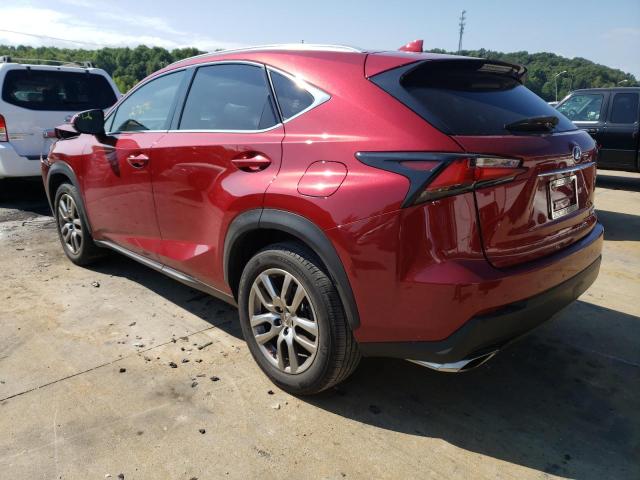 2015 LEXUS NX 200T JTJYARBZ2F2004366