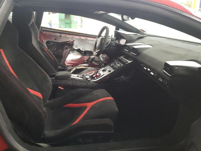 2018 LAMBORGHINI HURACAN PE ZHWUD4ZF7JLA11091