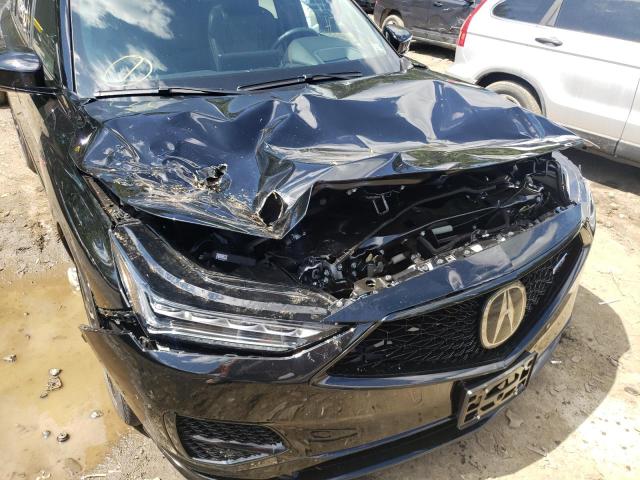 2022 ACURA MDX TYPE S 5J8YD8H81NL002816