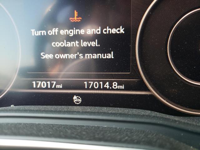 2020 AUDI Q5 TITANIU WA1ENAFY1L2103862