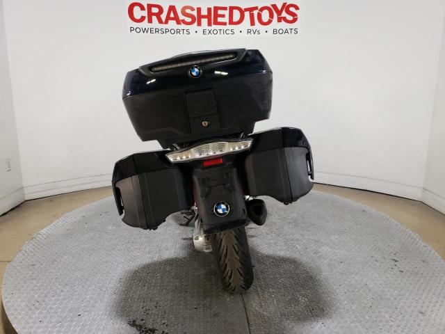 2019 BMW R 1250 RT WB10J6309KZG33896