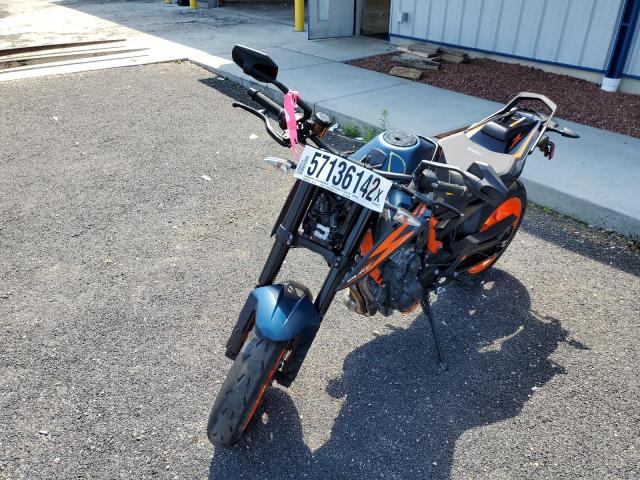 2022 KTM 890 DUKE R VBKTU9403NM830423