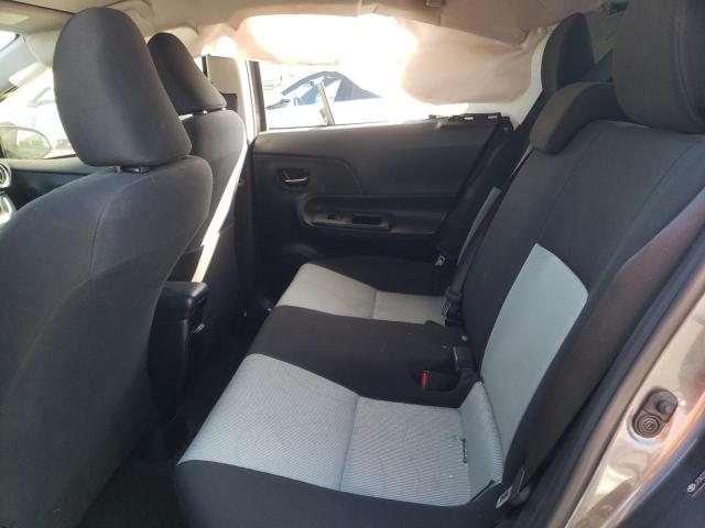 JTDKDTB30F1086354 Toyota PRIUS C