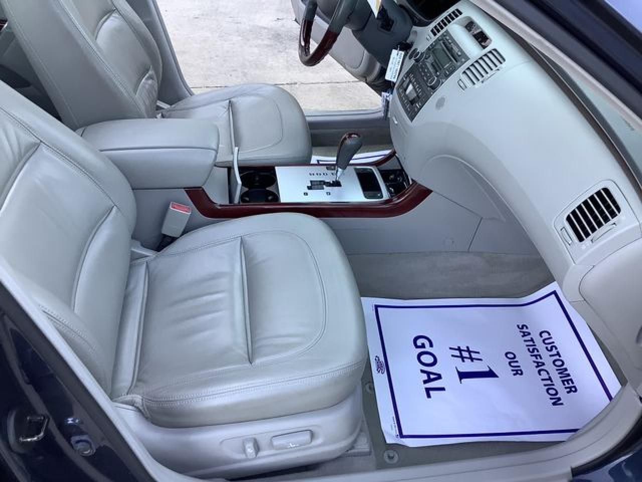 2006 Hyundai Azera Se VIN: KMHFC46F36A102766 Lot: 57242072