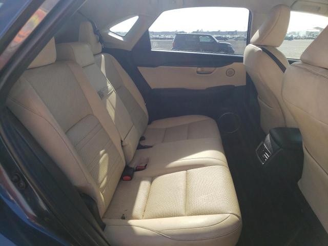 2015 LEXUS NX 200T JTJYARBZ7F2016402