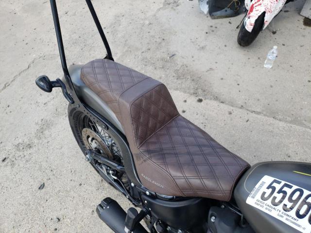2019 HARLEY-DAVIDSON FXBB 1HD1YJJ10KC011218