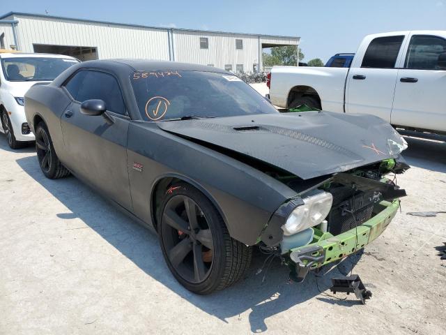 2011 Dodge Challenger SRT8