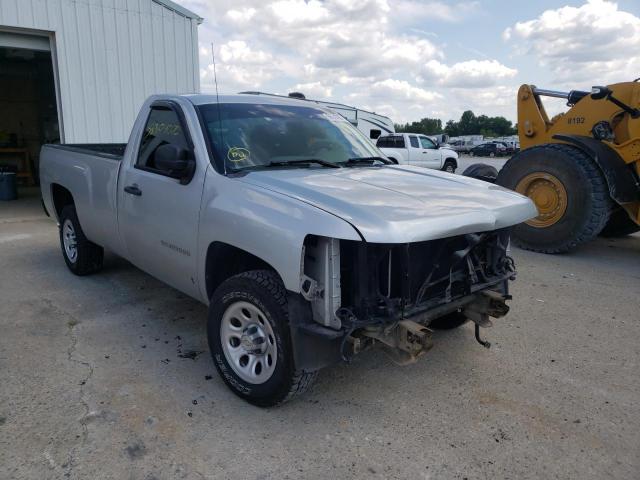 2010 Chevrolet C/K 1500 