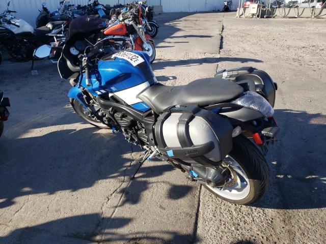 2005 BMW K1200 S - WB10591A05ZM26963