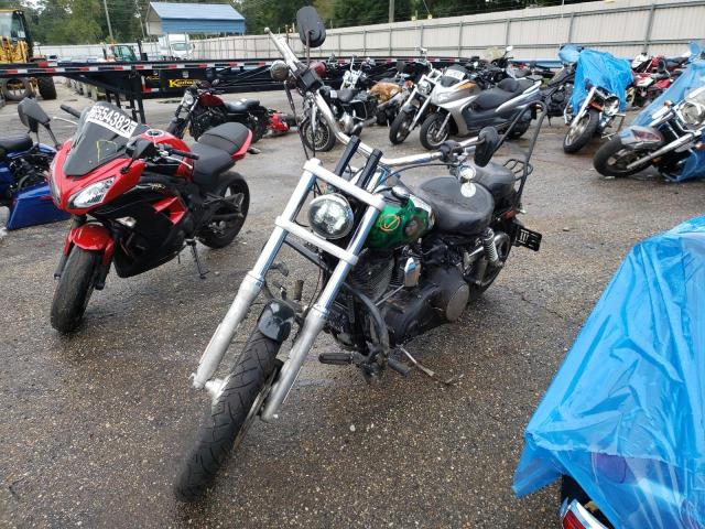 2015 HARLEY-DAVIDSON FXDWG DYNA 1HD1GPM12FC321166