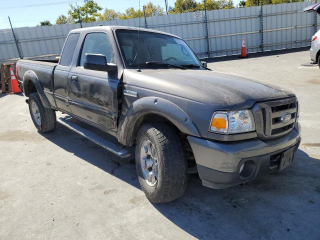 Salvage cars for sale from Copart Antelope, CA: 2010 Ford Ranger SUP