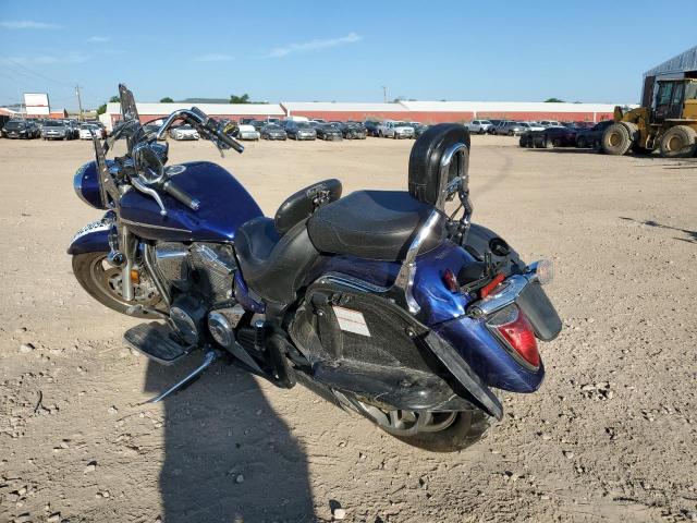 2007 YAMAHA XVS1300 A JYAVP24E57A001552