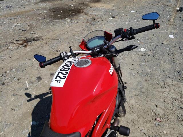 2020 DUCATI MONSTER 79 ML0MADBM5LT003498