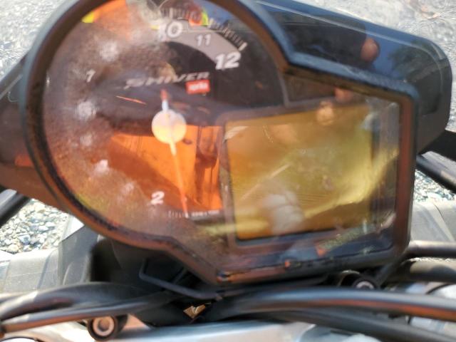 2008 APRILIA SHIVER SL7 ZD4RAC0008S000381