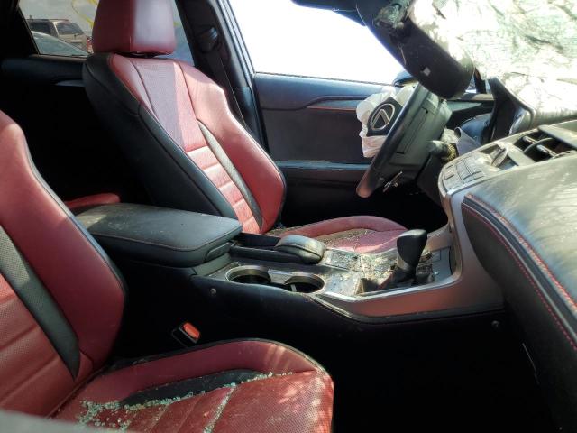 2015 LEXUS NX 200T JTJYARBZ8F2020541