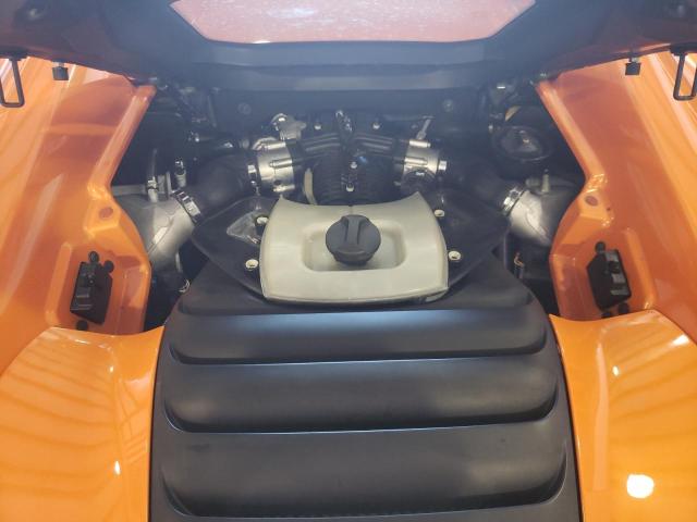 2015 MCLAREN AUTOMOTIVE 650S SPIDE SBM11FAA0FW005336