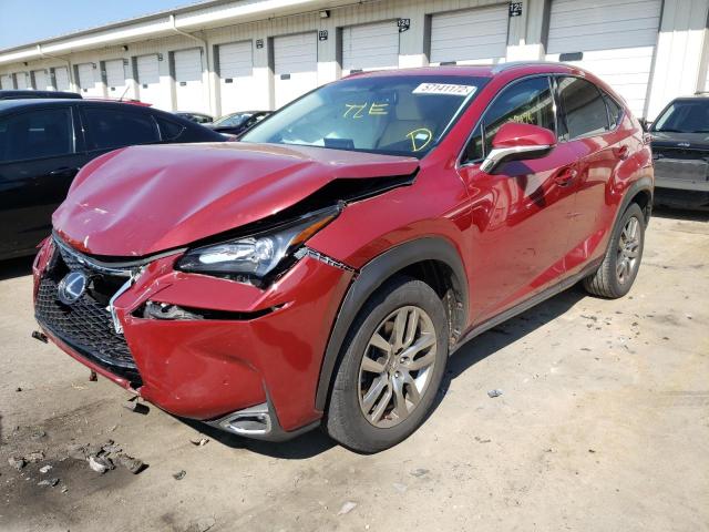 2015 LEXUS NX 200T JTJYARBZ2F2004366
