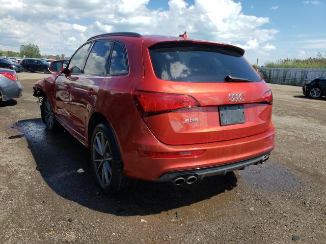 2016 AUDI SQ5 TECHNI WA1LCBFP9GA001991
