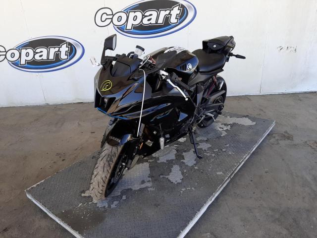 2022 YAMAHA YZFR7 JYARM38Y9NA000874