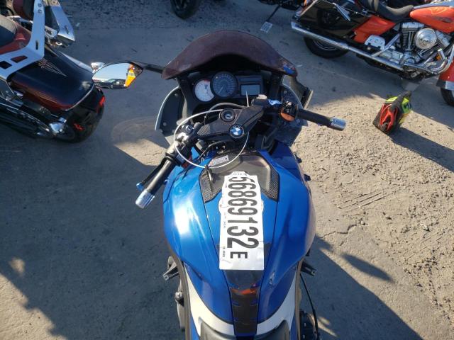 2005 BMW K1200 S - WB10591A05ZM26963