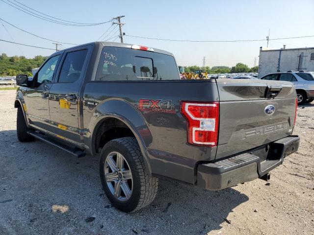 1FTEW1E56JFB81859 | 2018 FORD F150 SUPER