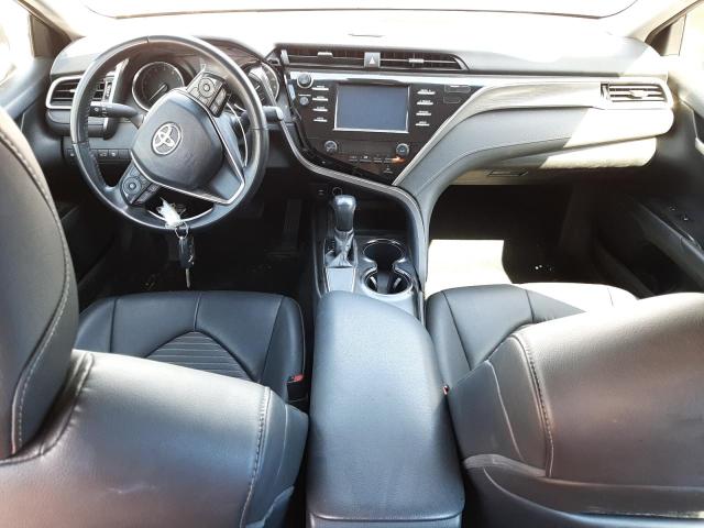 2018 TOYOTA CAMRY L/LE 4T1B11HK9JU093379
