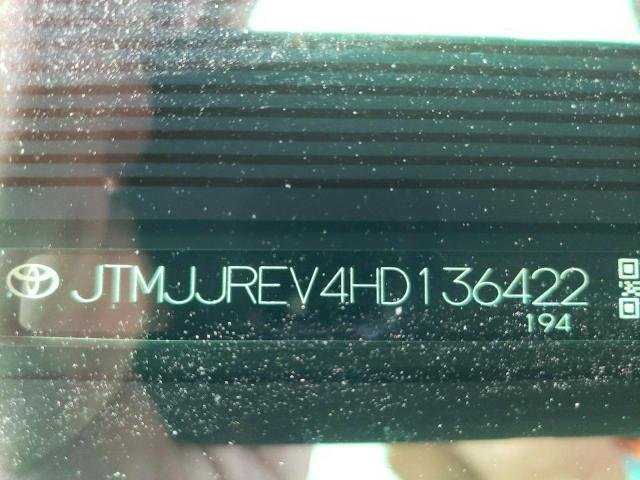 2017 TOYOTA RAV4 HV SE JTMJJREV4HD136422