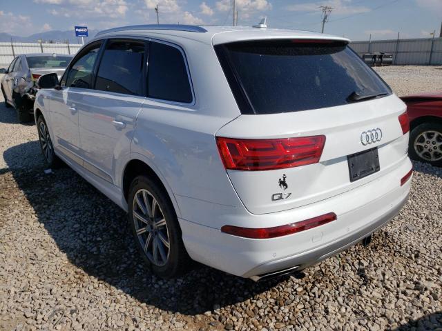 2018 AUDI Q7 PRESTIG - WA1VAAF77JD039198