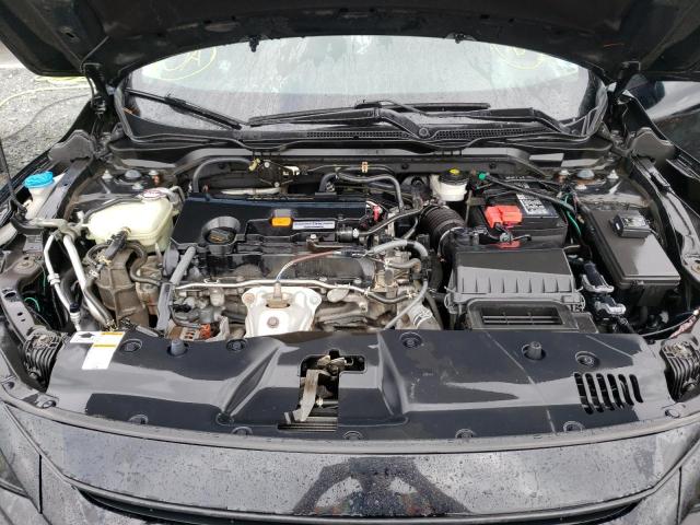2019 HONDA CIVIC LX - 2HGFC2F58KH010761