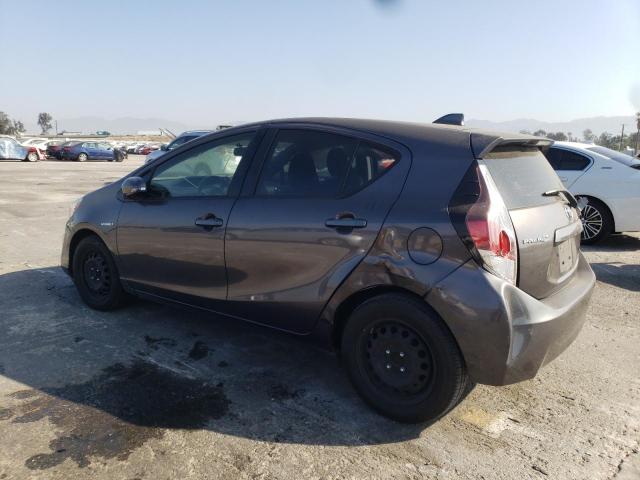 JTDKDTB30F1086354 Toyota PRIUS C
