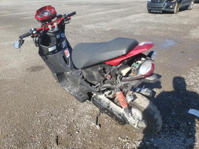 2019 YAMAHA YW50 F RKRSA43N4KA129059