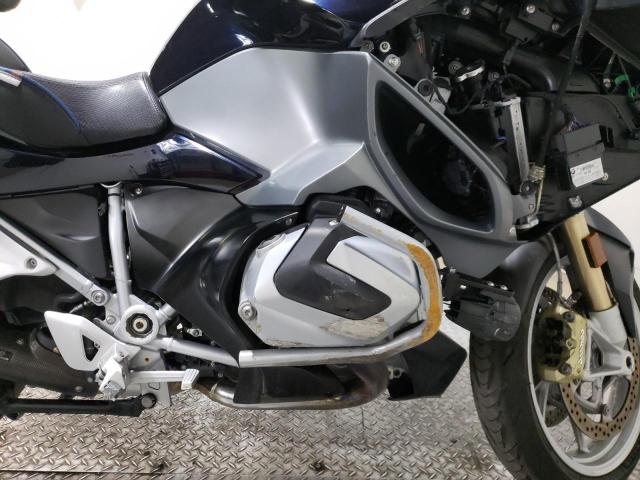 2019 BMW R 1250 RT WB10J6309KZG33896