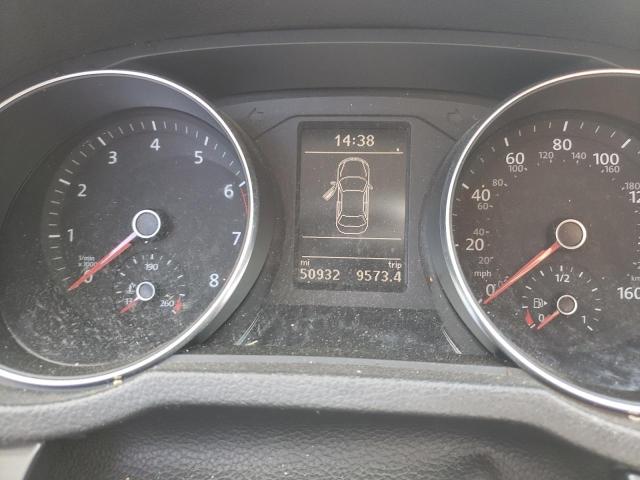 2017 VOLKSWAGEN PASSAT R-L - 1VWDT7A39HC054690