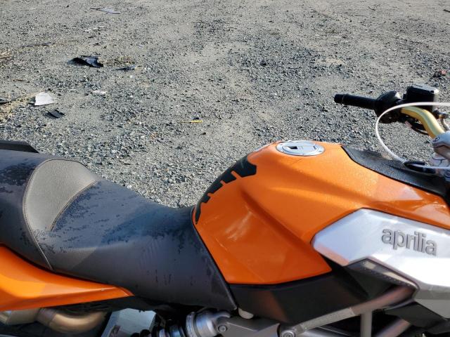 2008 APRILIA SHIVER SL7 ZD4RAC0008S000381
