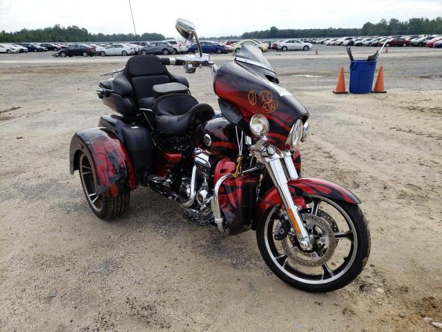 2022 HARLEY-DAVIDSON FLHTCUTGSE 1HD1TBH14NB950764
