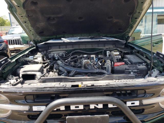 2022 FORD BRONCO BAS 1FMEE5BP3NLA86128