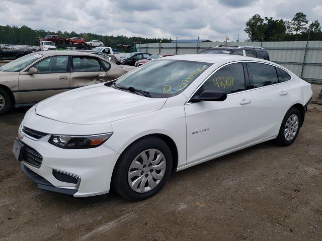 2016 CHEVROLET MALIBU L 1G1ZA5ST9GF243203