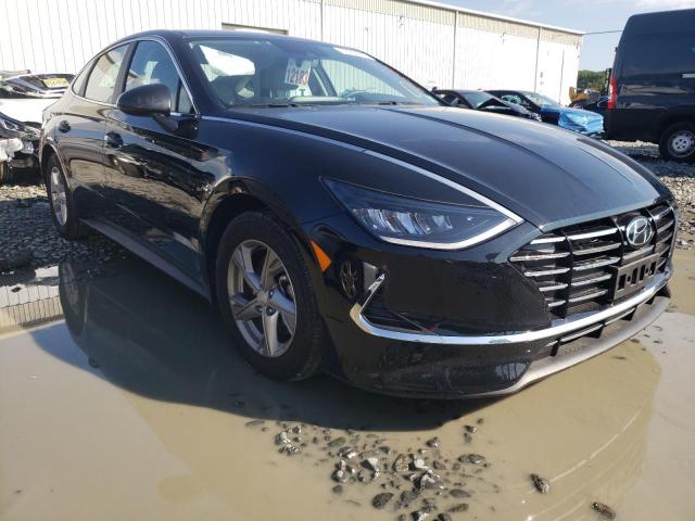 Salvage cars for sale from Copart Windsor, NJ: 2020 Hyundai Sonata SE