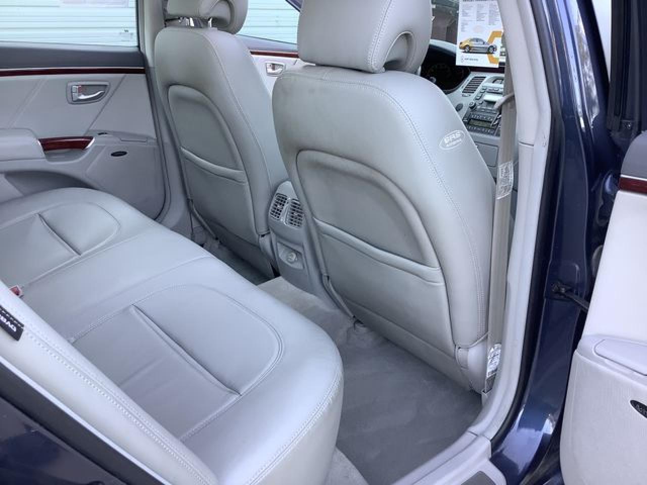 2006 Hyundai Azera Se VIN: KMHFC46F36A102766 Lot: 57242072