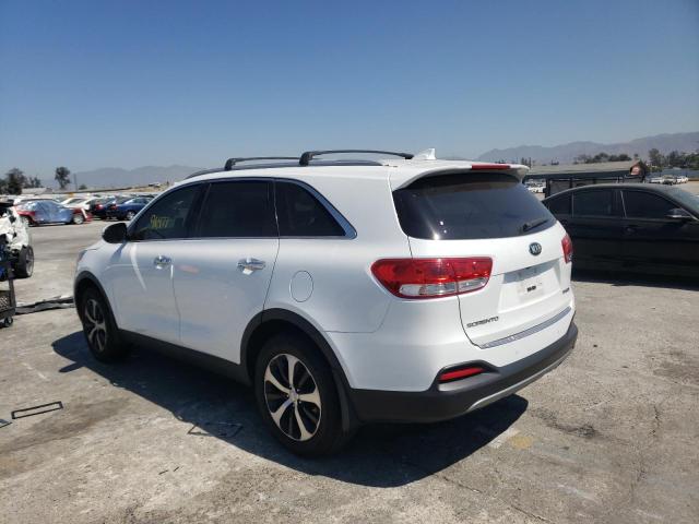 5XYPH4A17GG144588 KIA SORENTO EX