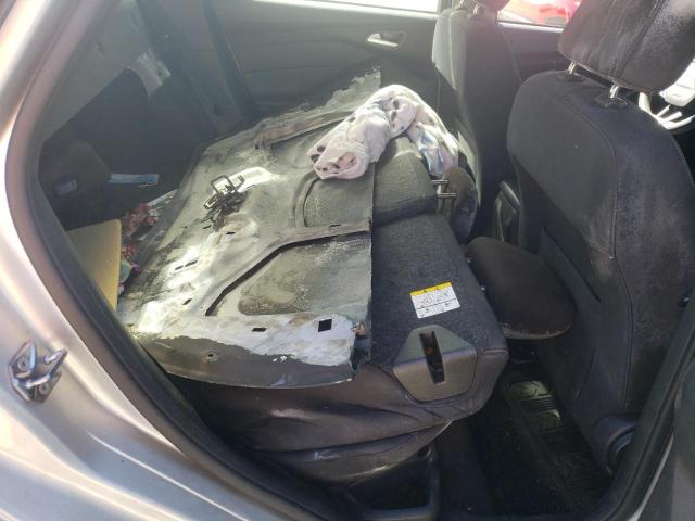 1FADP3F28HL300375 Ford FOCUS SE